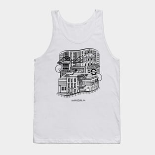 Harrisburg T-Shirt Tank Top